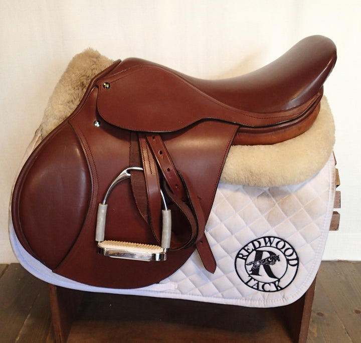 17.5" Stateline Tack Close Contact Saddle - Complete Package!  NEW!