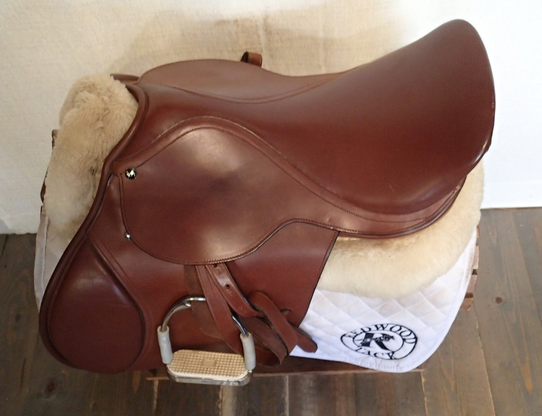 17.5" Stateline Tack Close Contact Saddle - Complete Package!  NEW!