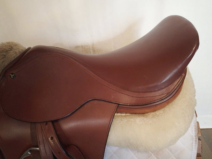 17.5" Stateline Tack Close Contact Saddle - Complete Package!  NEW!