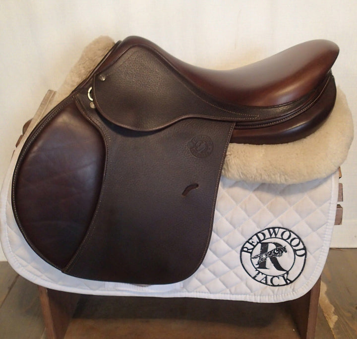 17.5" Antares Signature Saddle - 2021 - 3A Flaps - 4.25" dot to dot (938)
