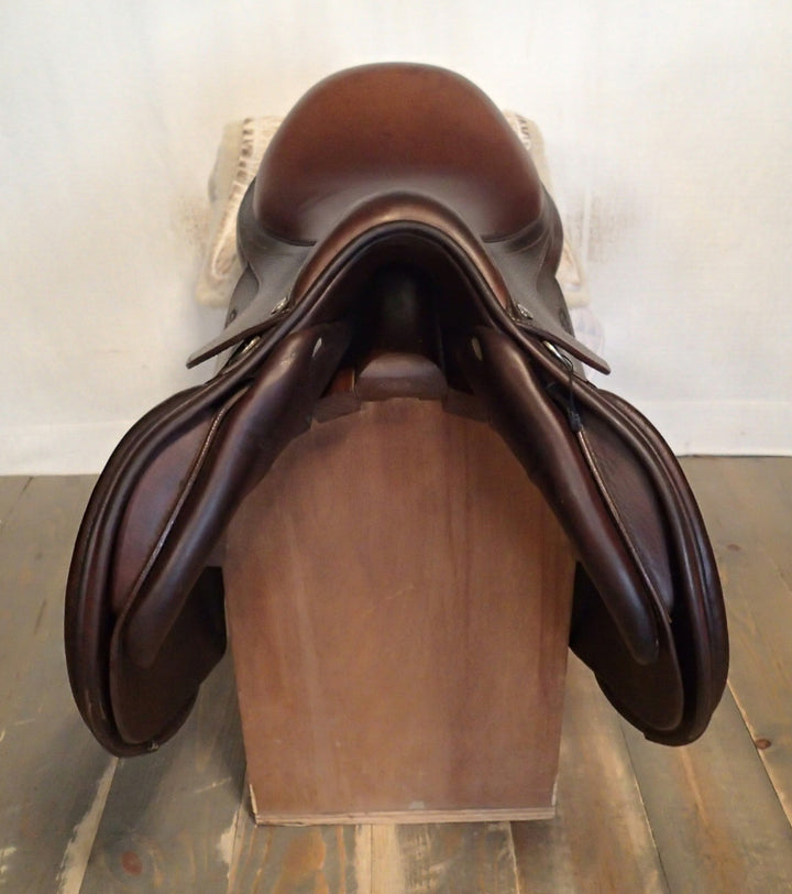 17.5" Antares Signature Saddle - 2021 - 3A Flaps - 4.25" dot to dot (938)