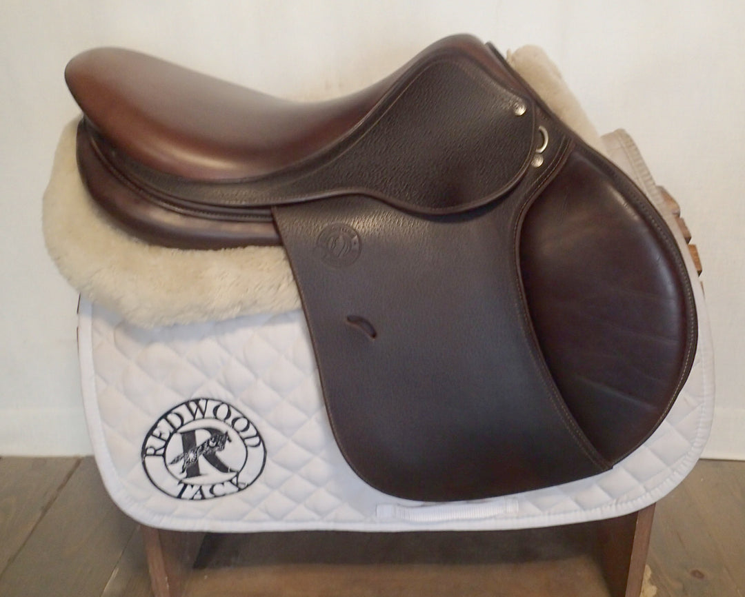 17.5" Antares Signature Saddle - 2021 - 3A Flaps - 4.25" dot to dot (938)