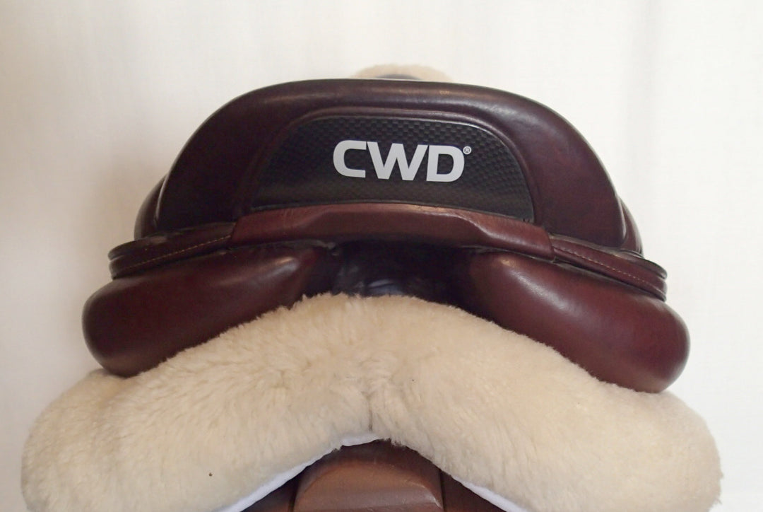 17.5" CWD Hunter 2Gs Saddle - 2019 - 2C Flaps - SE26