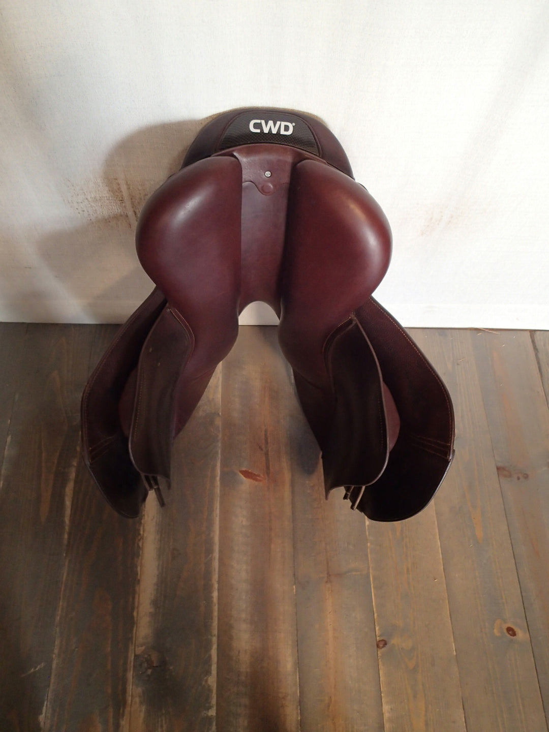 17.5" CWD Hunter 2Gs Saddle - 2019 - 2C Flaps - SE26