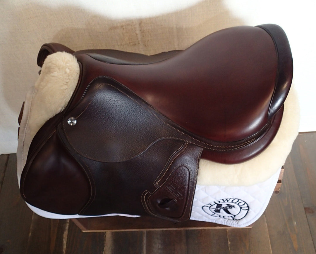 17.5" CWD Hunter 2Gs Saddle - 2019 - 2C Flaps - SE26