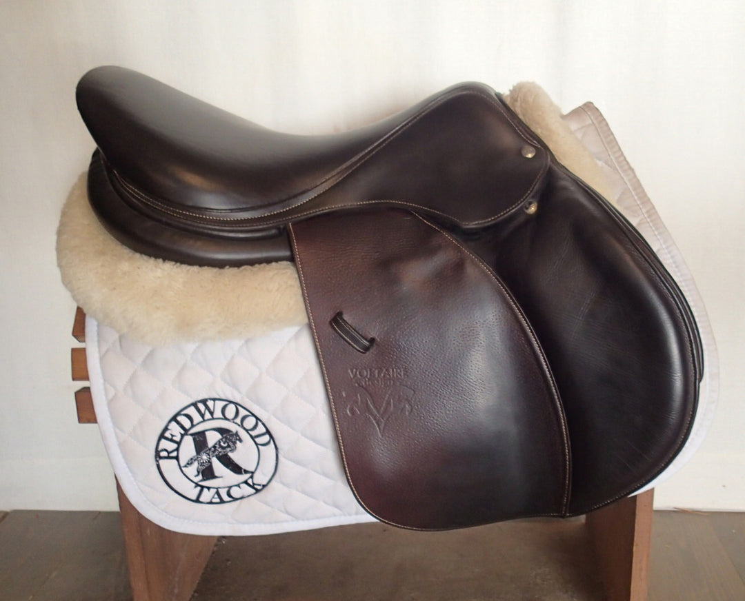 18" Voltaire Palm Beach Saddle - 2021 - 3AA Flaps - 4.75" dot to dot - Pro Panels