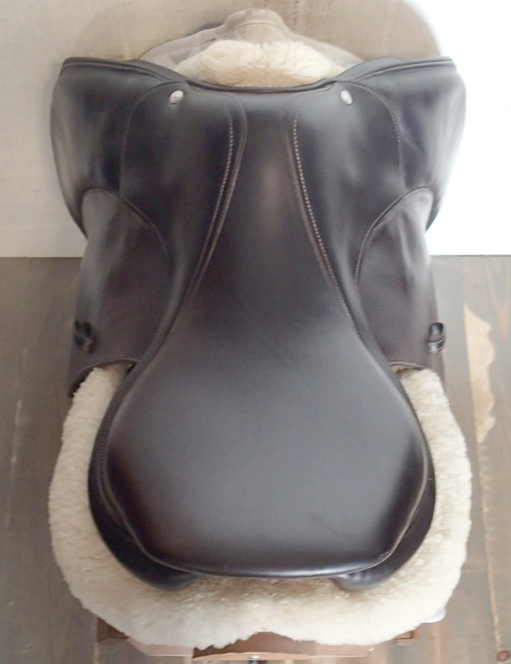 18" Voltaire Palm Beach Saddle - 2021 - 3AA Flaps - 4.75" dot to dot - Pro Panels
