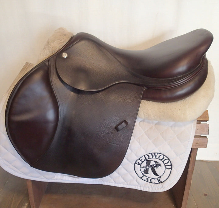 18" CWD Saddle - 2018 - 3C Flaps - SE01 - 4.25" dot to dot