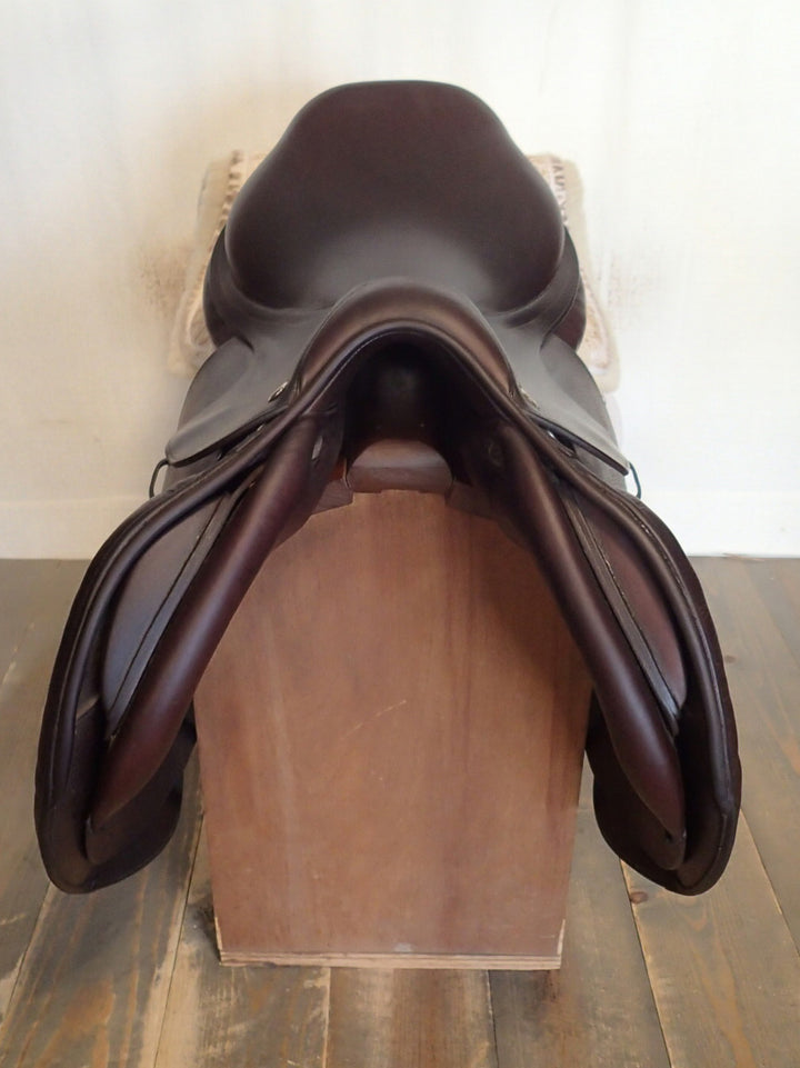 18" CWD Saddle - 2018 - 3C Flaps - SE01 - 4.25" dot to dot
