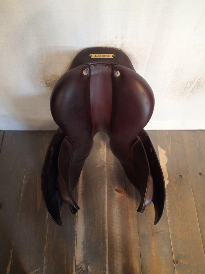 18" CWD Saddle - 2018 - 3C Flaps - SE01 - 4.25" dot to dot