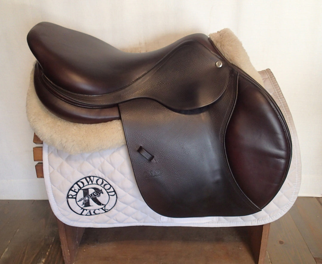 18" CWD Saddle - 2018 - 3C Flaps - SE01 - 4.25" dot to dot
