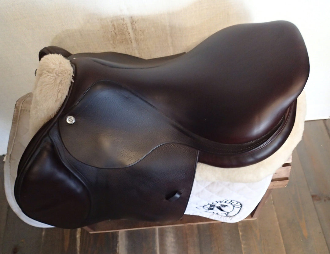 18" CWD Saddle - 2018 - 3C Flaps - SE01 - 4.25" dot to dot