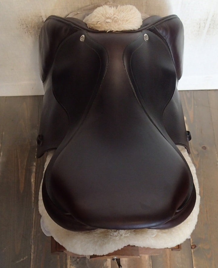 18" CWD Saddle - 2018 - 3C Flaps - SE01 - 4.25" dot to dot