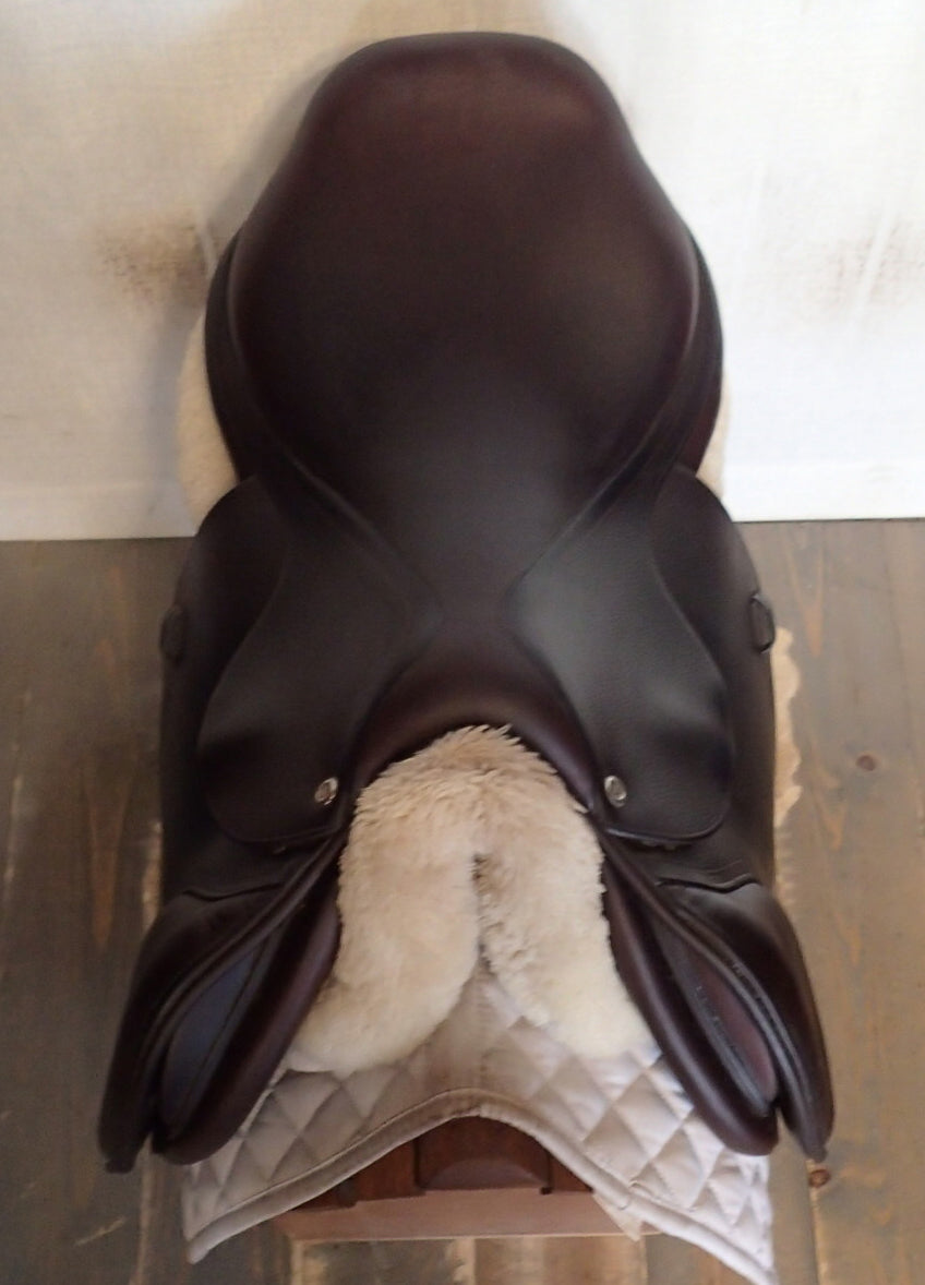 18" CWD Saddle - 2018 - 3C Flaps - SE01 - 4.25" dot to dot