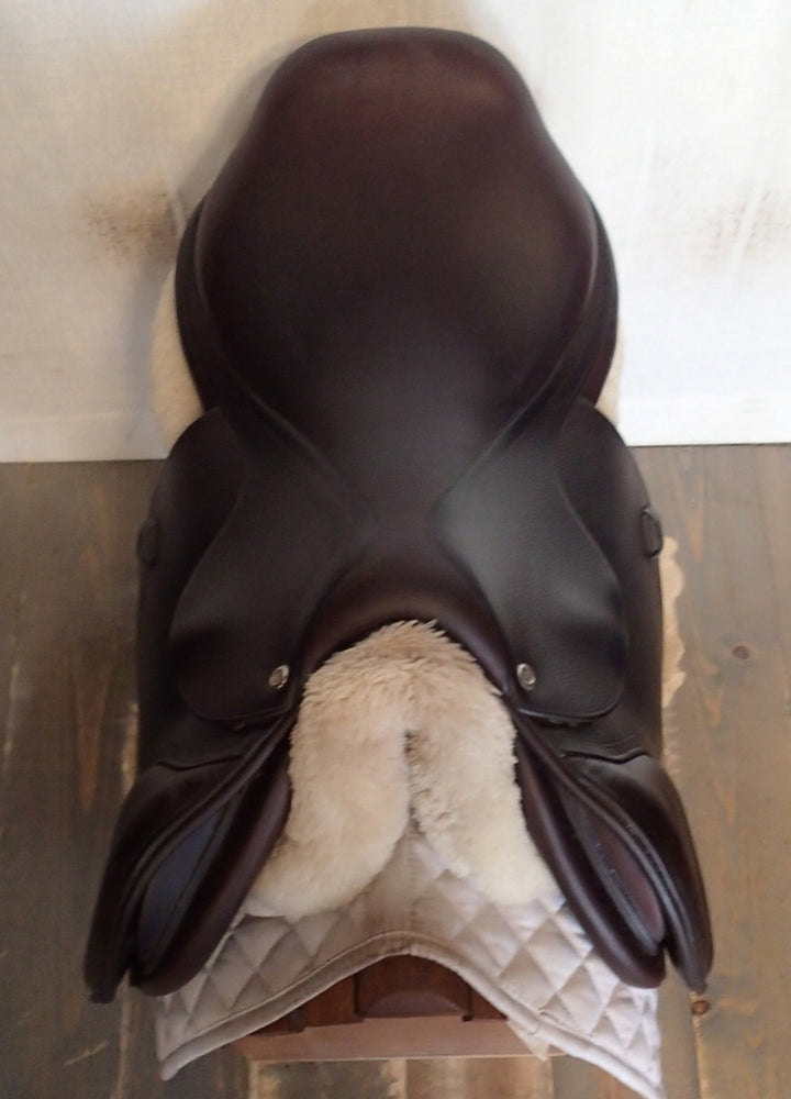 18" CWD Saddle - 2018 - 3C Flaps - SE01 - 4.25" dot to dot