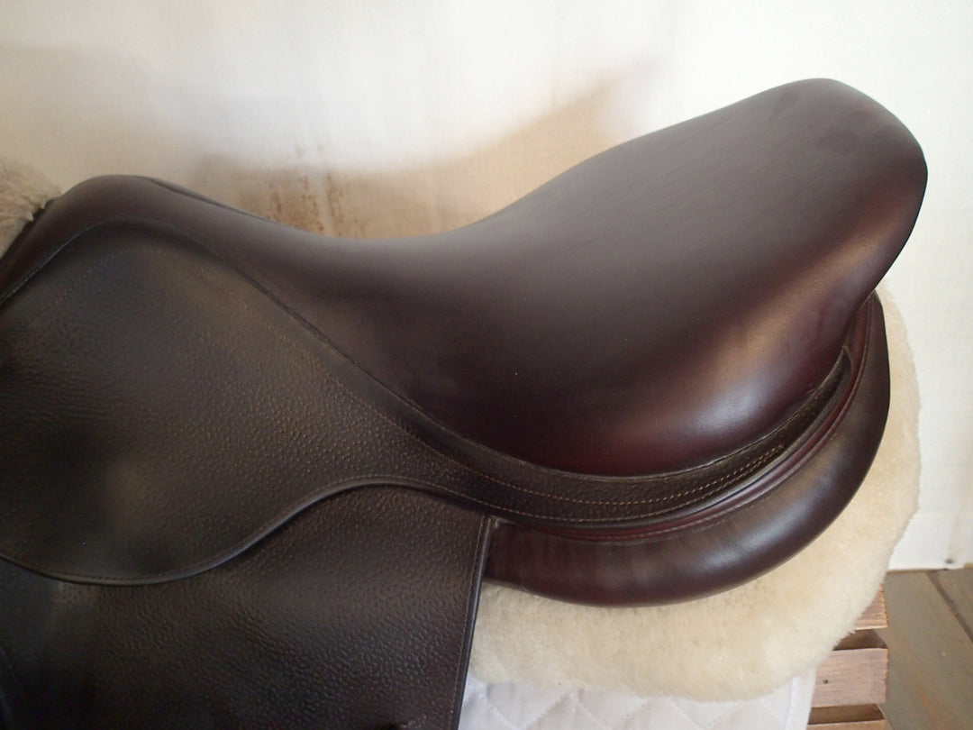 18" CWD Saddle - 2018 - 3C Flaps - SE01 - 4.25" dot to dot