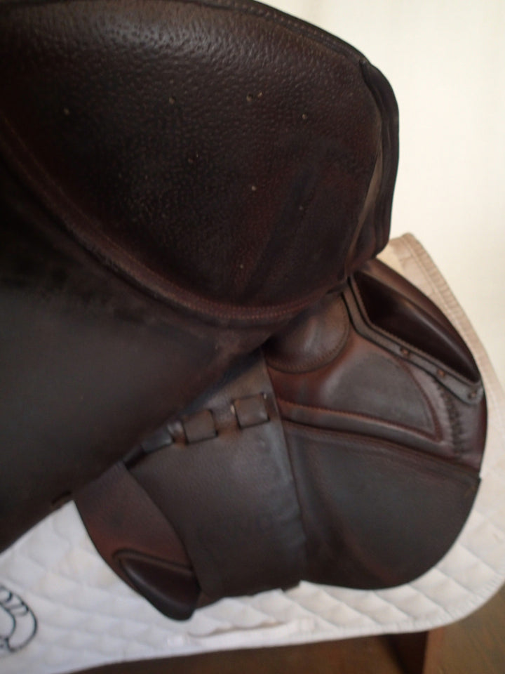 18" CWD Saddle - 2018 - 3C Flaps - SE01 - 4.25" dot to dot