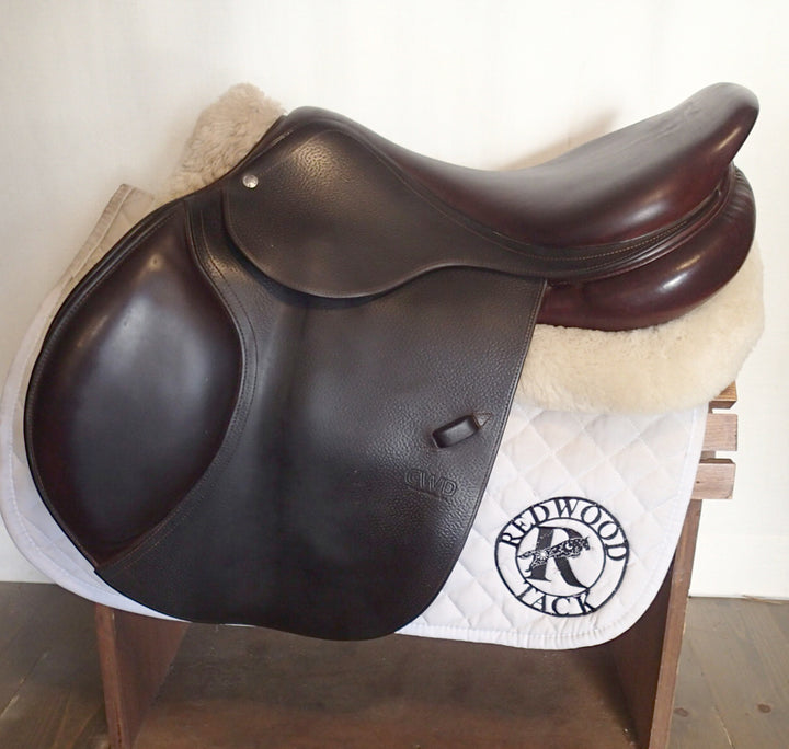 18" CWD Saddle - 2015 - 4C Flaps - SE02 - 4.5" dot to dot