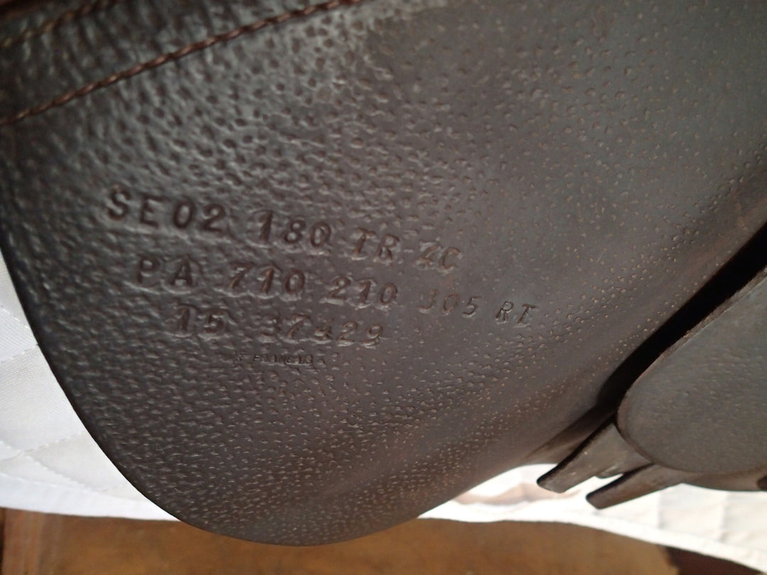 18" CWD Saddle - 2015 - 4C Flaps - SE02 - 4.5" dot to dot