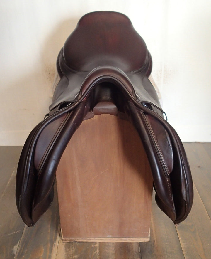 18" CWD Saddle - 2015 - 4C Flaps - SE02 - 4.5" dot to dot