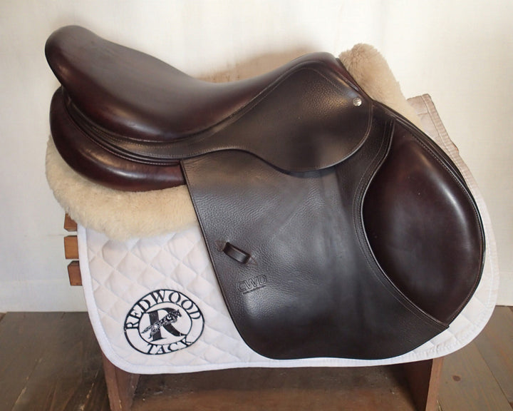 18" CWD Saddle - 2015 - 4C Flaps - SE02 - 4.5" dot to dot