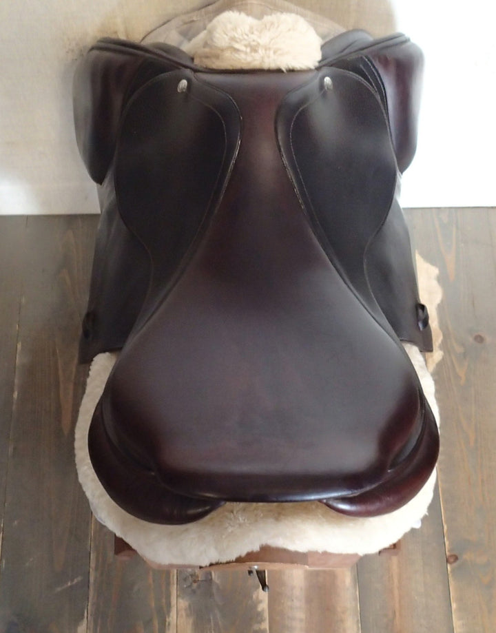 18" CWD Saddle - 2015 - 4C Flaps - SE02 - 4.5" dot to dot