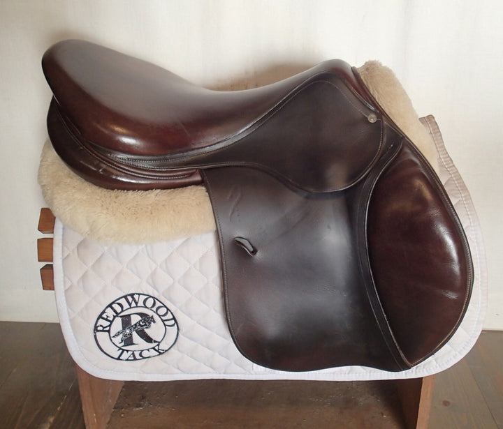 18.5" Antares Contact Saddle - 2017 - 3NB Flaps - 4.75" dot to dot