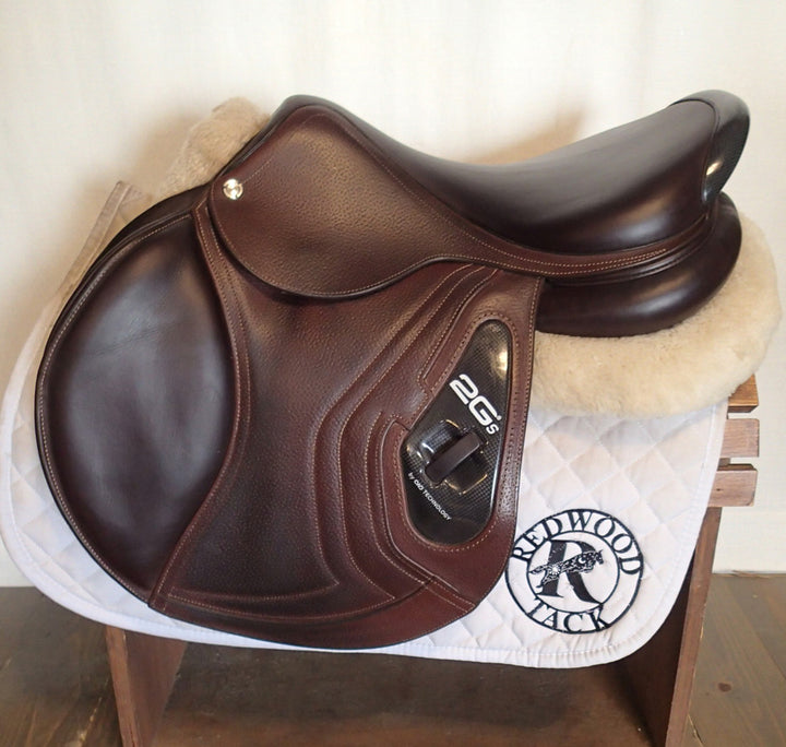 17.5" CWD 2Gs Saddle - 2022 - 3C Flaps - SE25 - Pro Panels