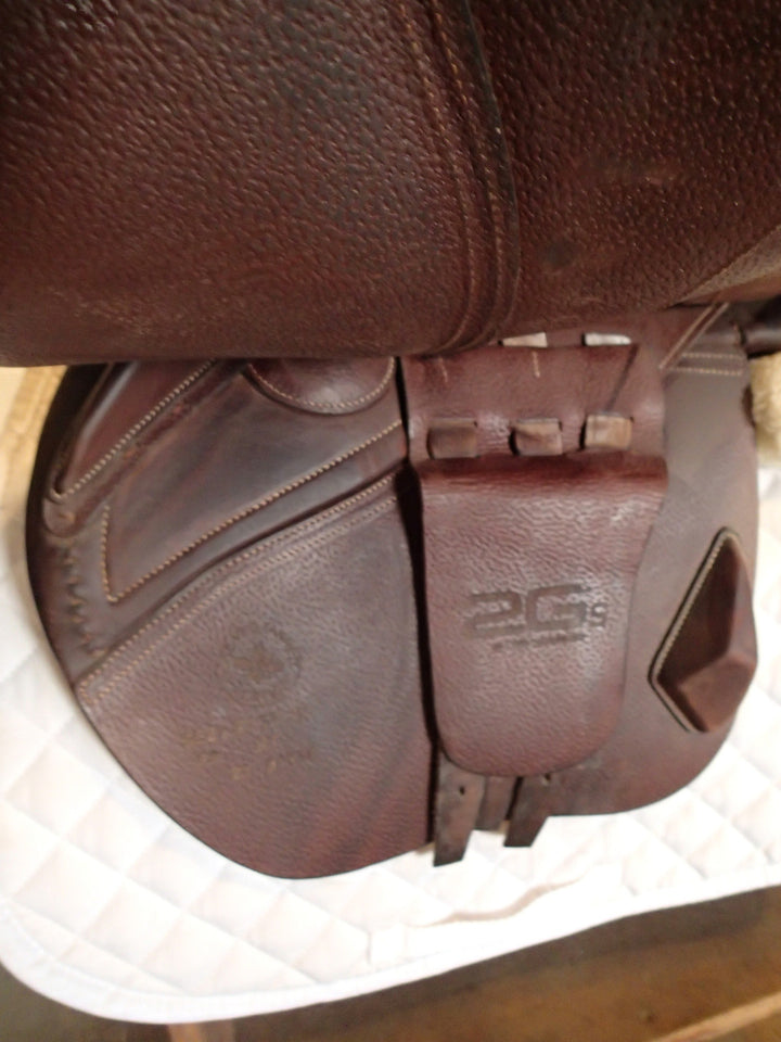 17.5" CWD 2Gs Saddle - 2022 - 3C Flaps - SE25 - Pro Panels