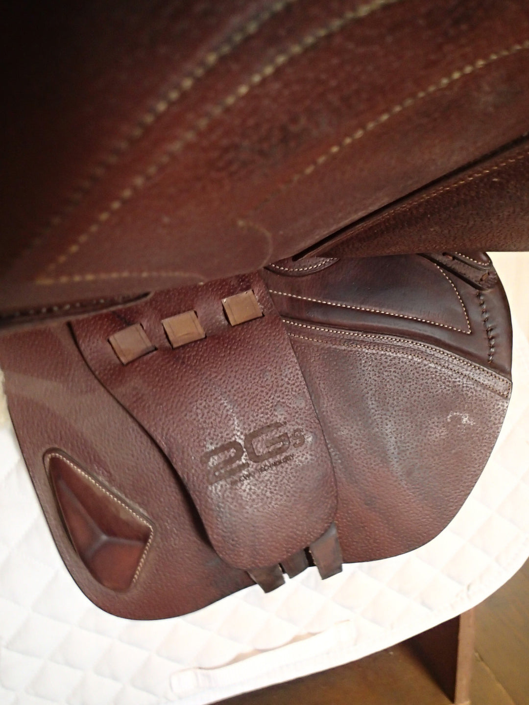 17.5" CWD 2Gs Saddle - 2022 - 3C Flaps - SE25 - Pro Panels