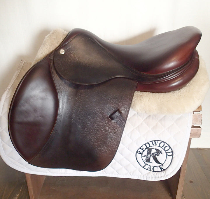 17.5" CWD Saddle - 2019 - 3L Flaps - SE01 - 4.25" dot to dot - Pro Panels