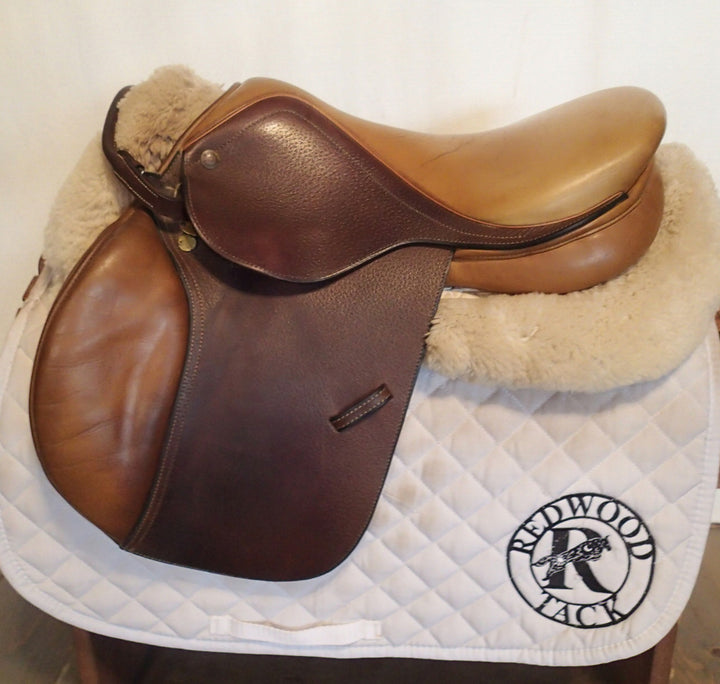 15" Beval LTD Junior Pony Saddle (957)
