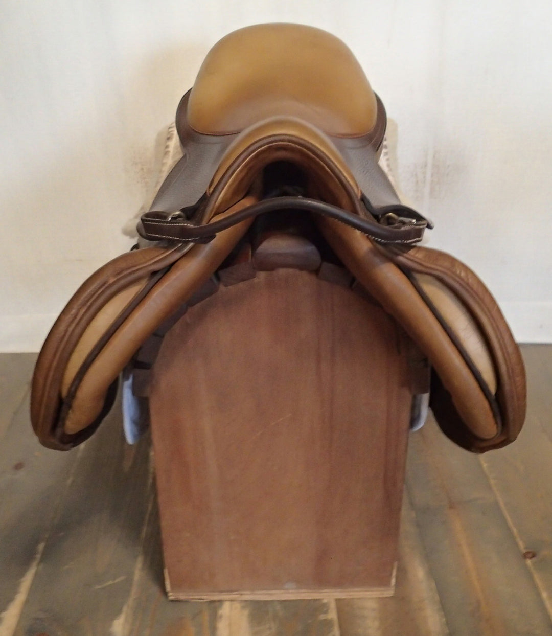 15" Beval LTD Junior Pony Saddle (957)