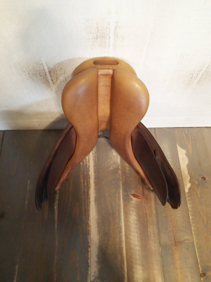 15" Beval LTD Junior Pony Saddle (957)