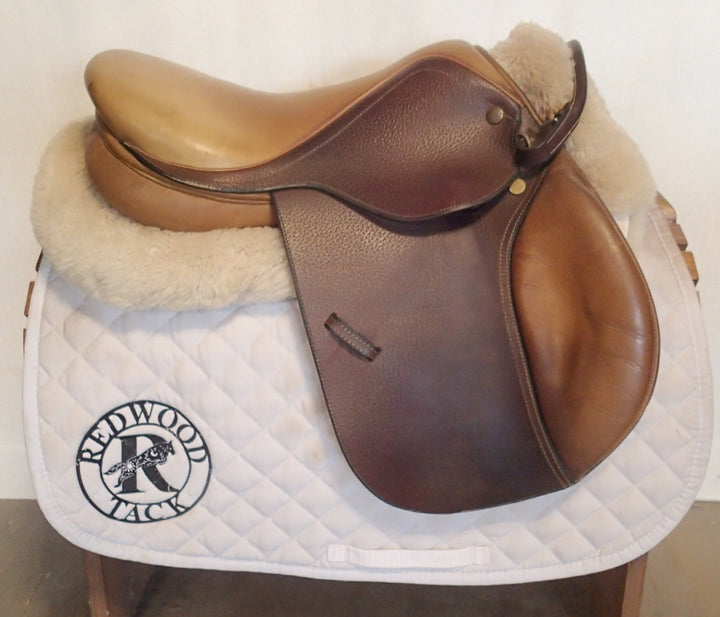 15" Beval LTD Junior Pony Saddle (957)