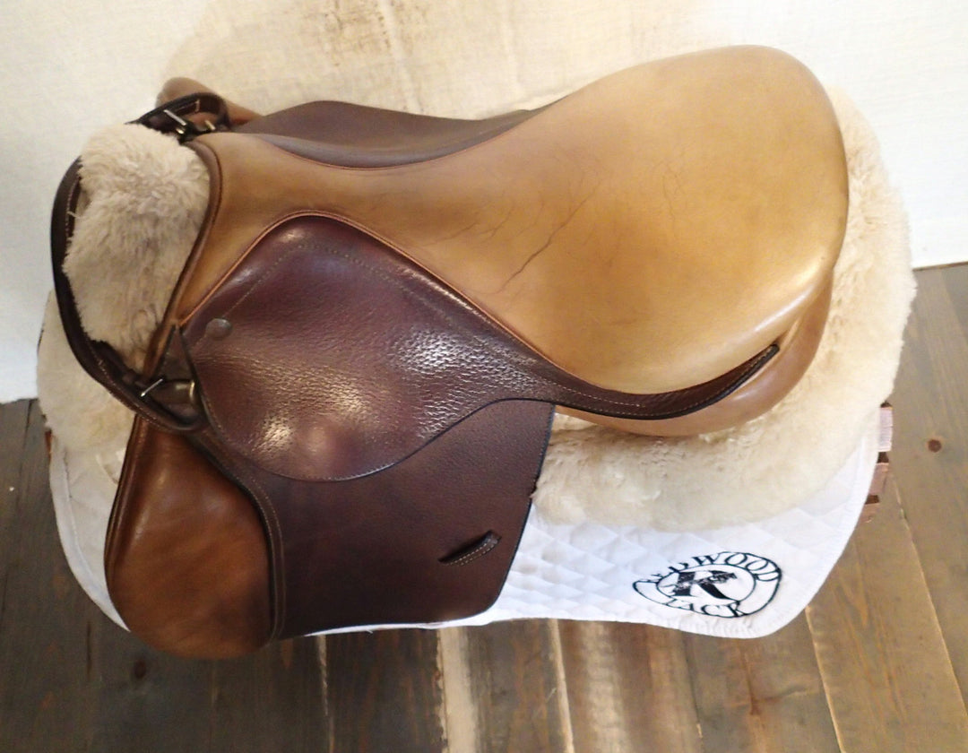 15" Beval LTD Junior Pony Saddle (957)