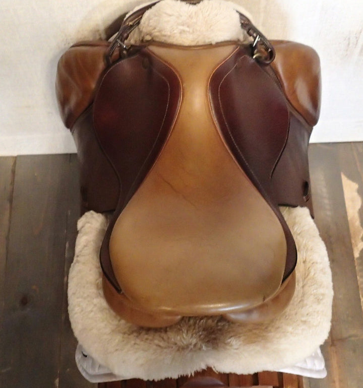 15" Beval LTD Junior Pony Saddle (957)