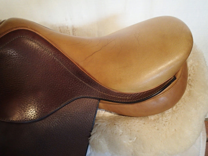 15" Beval LTD Junior Pony Saddle (957)