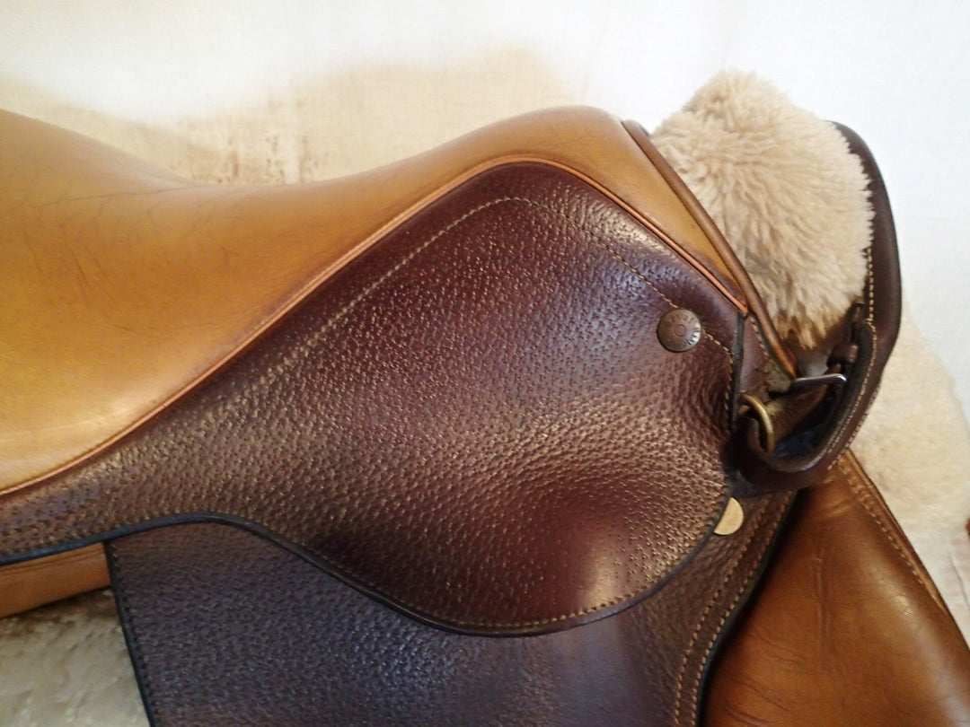 15" Beval LTD Junior Pony Saddle (957)