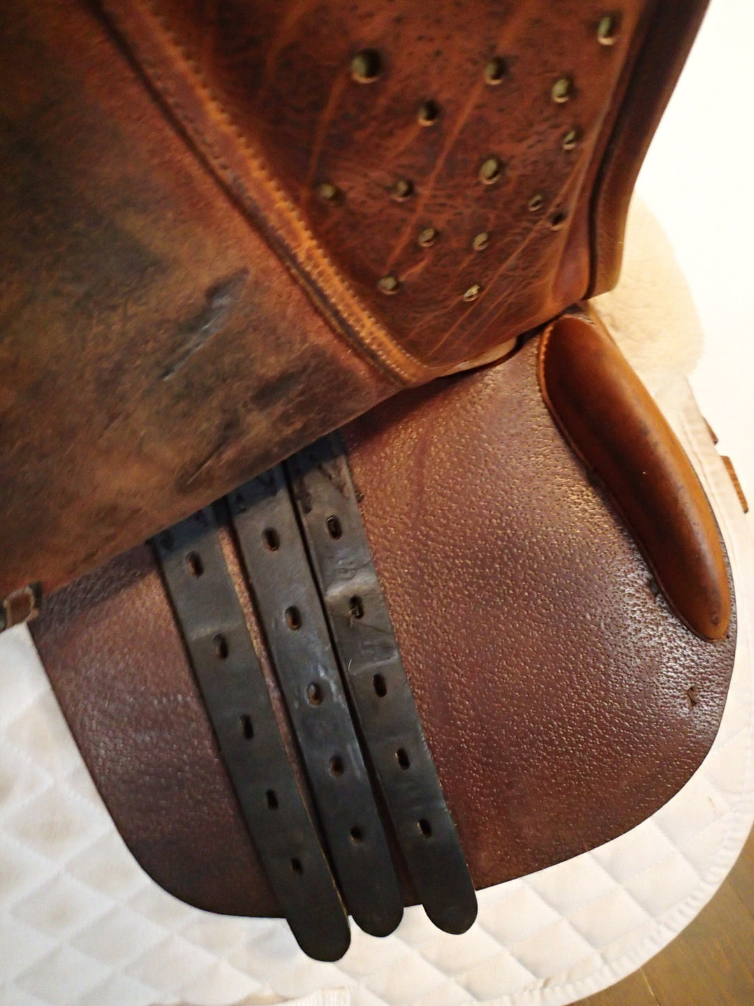 15" Beval LTD Junior Pony Saddle (957)
