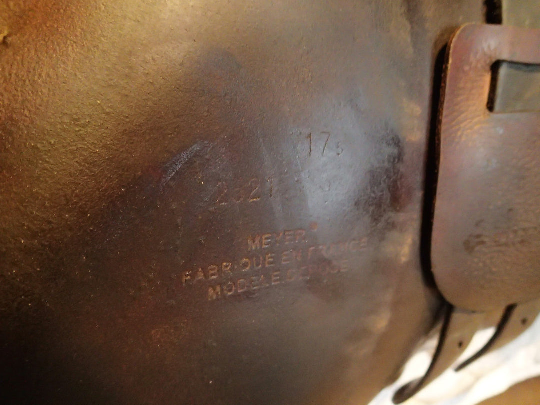 17.5" Meyer Act 1 Saddle - 2021 (960)