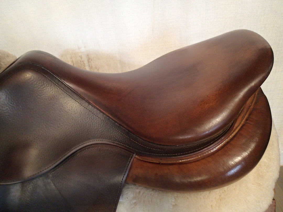 17.5" Meyer Act 1 Saddle - 2021 (960)