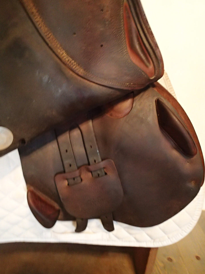 17.5" Meyer Act 1 Saddle - 2021 (960)