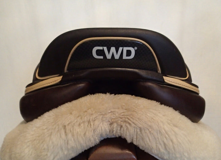 17.5" CWD Hunter 2Gs Saddle - 2020 - 2L Flaps - SE25 - Pro Panels (974)