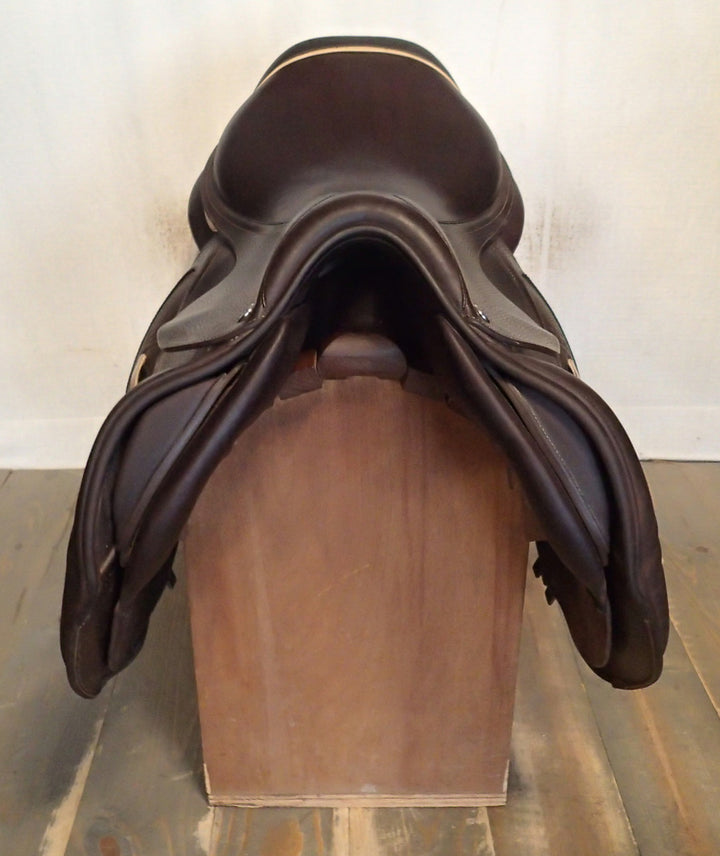 17.5" CWD Hunter 2Gs Saddle - 2020 - 2L Flaps - SE25 - Pro Panels (974)