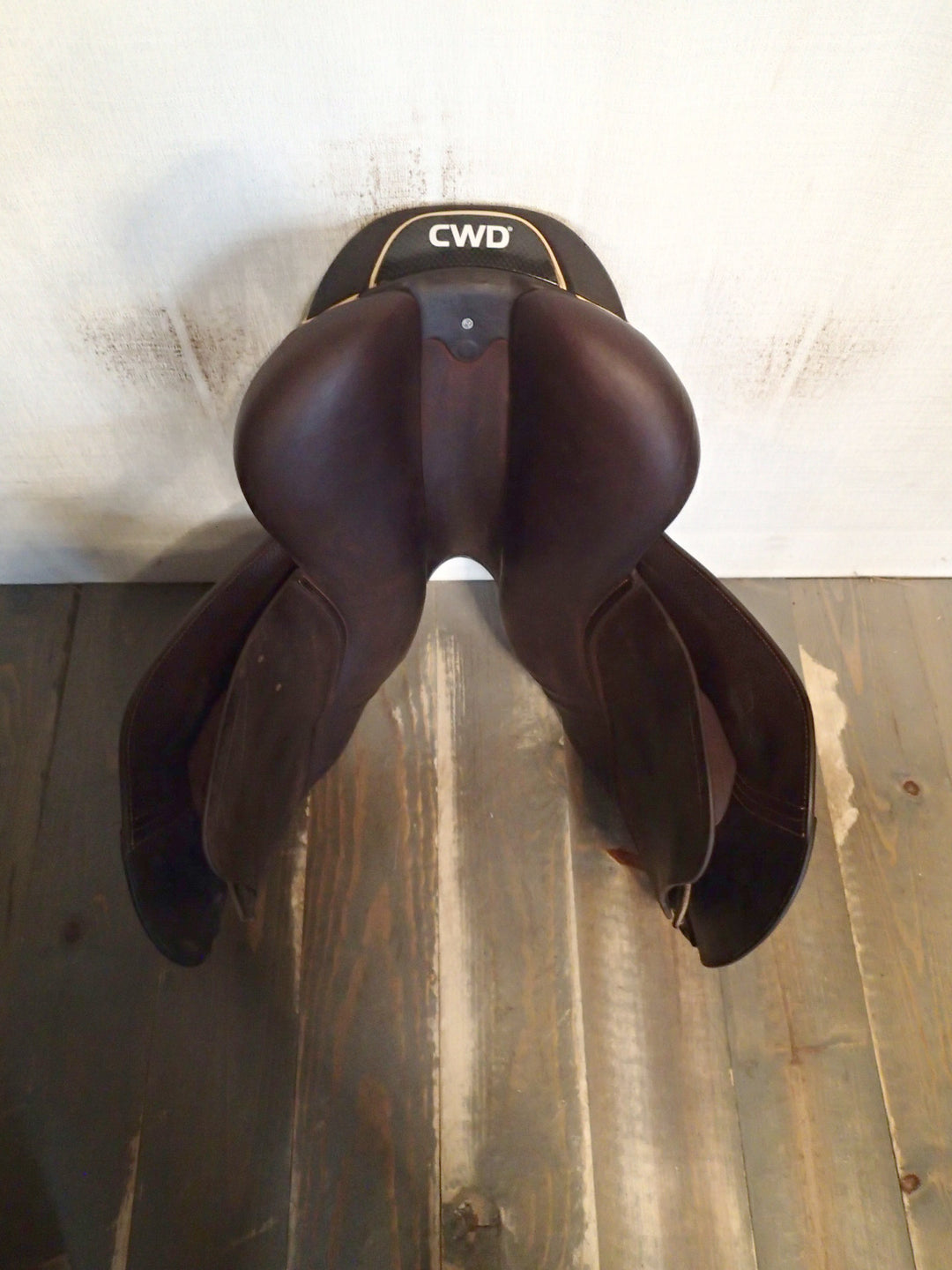 17.5" CWD Hunter 2Gs Saddle - 2020 - 2L Flaps - SE25 - Pro Panels (974)