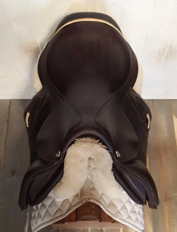 17.5" CWD Hunter 2Gs Saddle - 2020 - 2L Flaps - SE25 - Pro Panels (974)