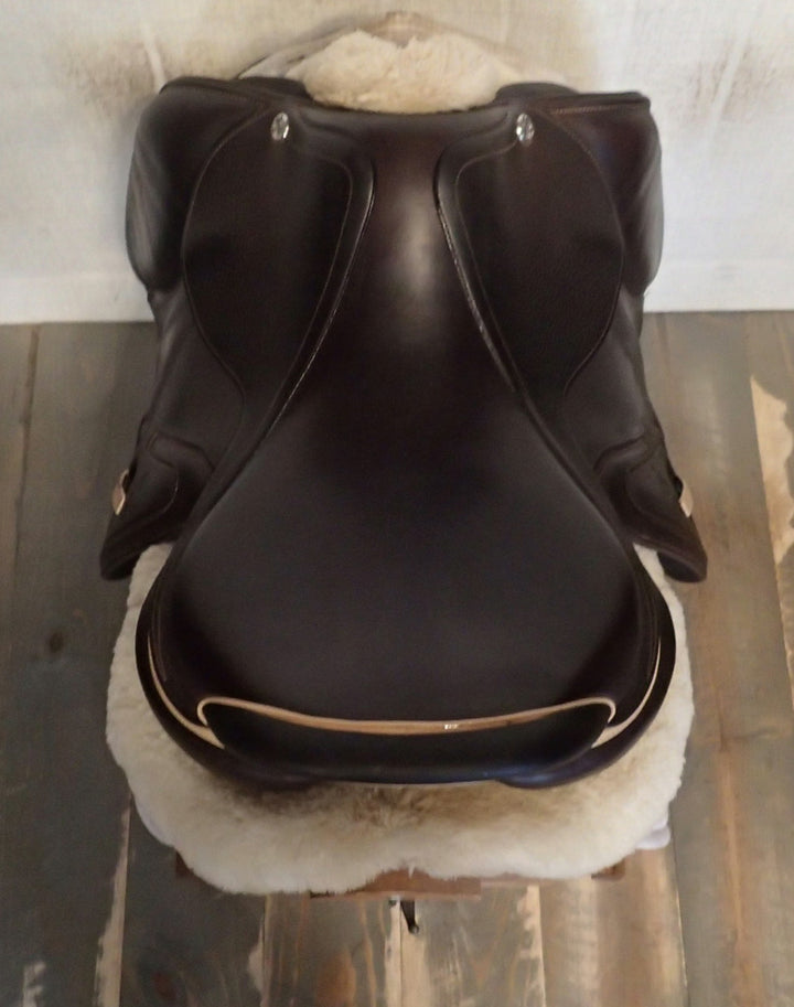 17.5" CWD Hunter 2Gs Saddle - 2020 - 2L Flaps - SE25 - Pro Panels (974)