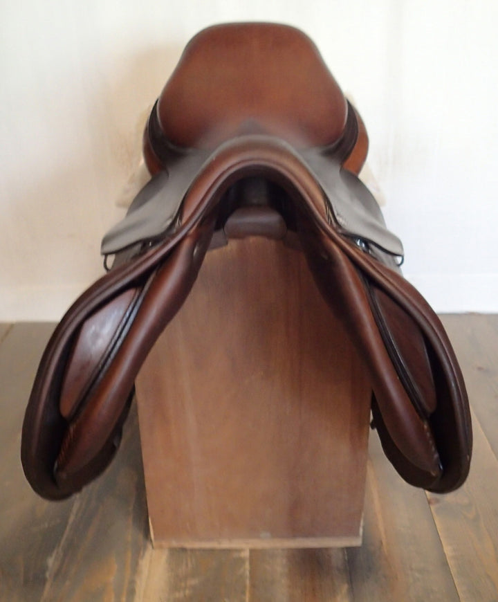 16.5" CWD Saddle - 2014 - 2L Flaps - SE03 - 4.75" dot to dot