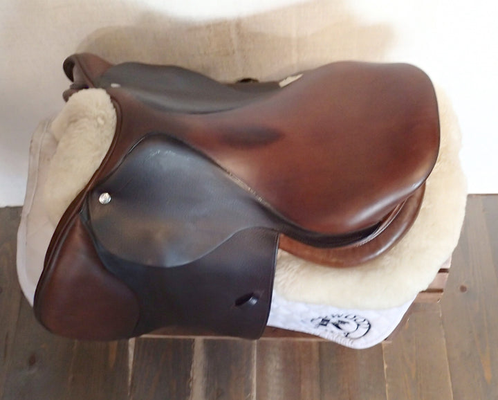 16.5" CWD Saddle - 2014 - 2L Flaps - SE03 - 4.75" dot to dot